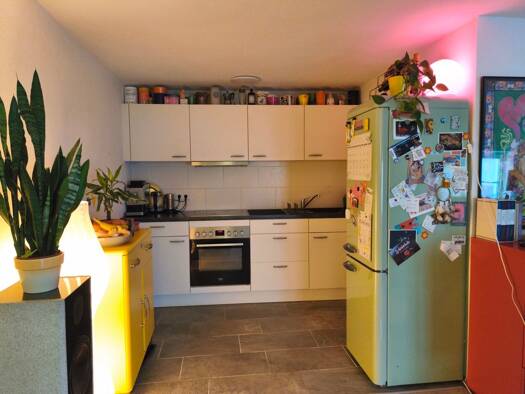 Maisonette zur Miete 650 € 2 Zimmer 49 m² Geschoss 2/4 frei ab 01.01.2026 Fischergasse 20 Bad Säckingen 79713