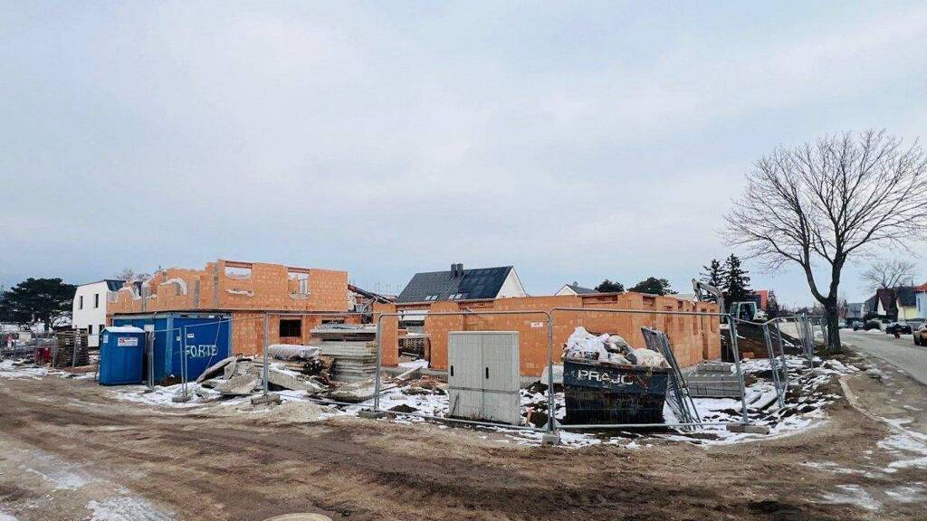 Doppelhaushälfte zum Kauf provisionsfrei 450.000 € 5 Zimmer 119,9 m² Margeritenweg 4 Guntramsdorf 2353