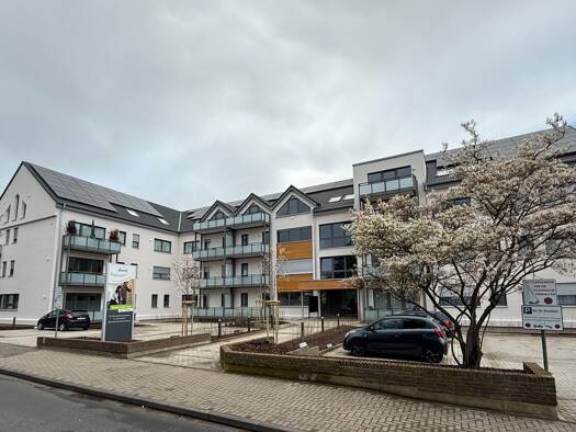 Terrassenwohnung zum Kauf provisionsfrei 569.900 € 4 Zimmer 131 m² 3. Geschoss frei ab sofort Sebastianusstraße 22 Innenstadt Euskirchen 53879