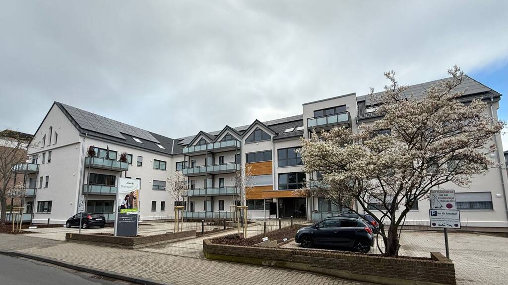 Terrassenwohnung zum Kauf provisionsfrei 569.900 € 4 Zimmer 131 m² 3. Geschoss frei ab sofort Sebastianusstraße 22 Innenstadt Euskirchen 53879