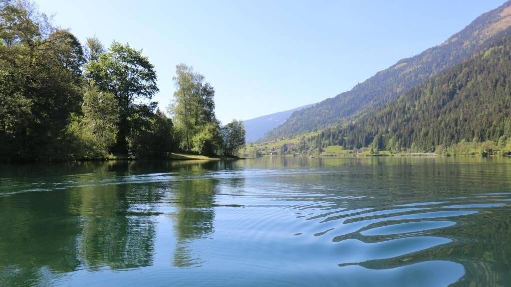 Grundstück zum Kauf 980 m² Grundstück Feld am See 9544