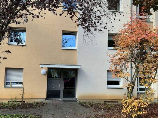 Wohnung zur Miete 550 € 2 Zimmer 45,6 m² 2. Geschoss frei ab 01.12.2025 Dieselstraße 1A Bad Nauheim 61231