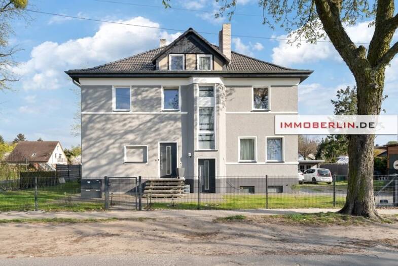 Mehrfamilienhaus zum Kauf als Kapitalanlage geeignet 649.000 € 232 m² 719 m² Grundstück Bruchmühle Altlandsberg 15345