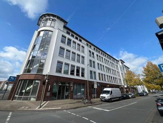Bürofläche zur Miete 554 m² Bürofläche Innenstadt Bielefeld 33602