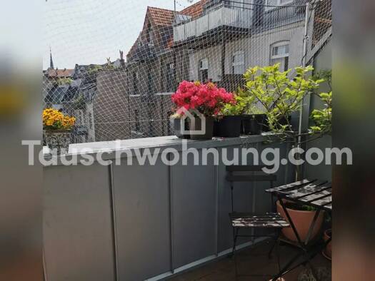 Maisonette zur Miete Tauschwohnung 1.200 € 3 Zimmer 77 m² 3. Geschoss Neustadt-Süd Köln 50677