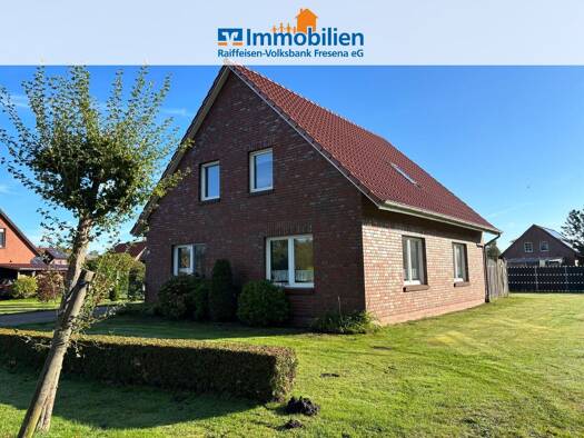 Einfamilienhaus zum Kauf 269.000 € 6 Zimmer 127 m² 746 m² Grundstück Berumerfehn Großheide 26532