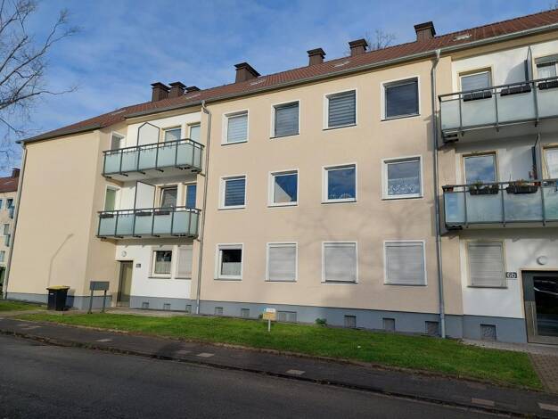 Wohnung zur Miete 559 € 4,5 Zimmer 65 m² 2. Geschoss frei ab 01.12.2026 Heinrich-Lersch-Straße 8 a Süd Herten 45699