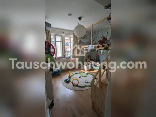 Wohnung zur Miete Tauschwohnung 800 € 3 Zimmer 86 m² 2. Geschoss Köln 50678