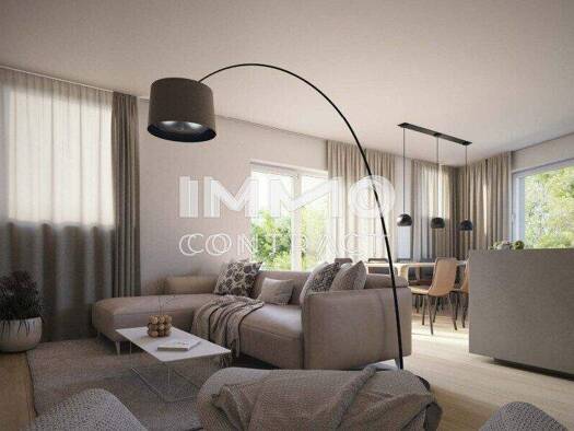 Wohnung zum Kauf - Erstbezug 386.000 € 4 Zimmer 89,5 m² Ufer Linz 4030