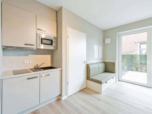 Wohnung zur Miete 865 € 1 Zimmer 31,3 m² frei ab 01.05.2026 Mauritz Münster 48155