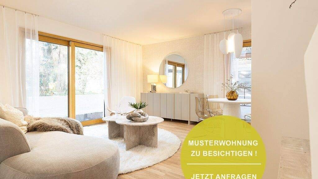 Wohnung zum Kauf - Erstbezug 650.000 € 3 Zimmer 61,3 m² EG frei ab 01.06.2026 Speisinger Straße Wien 1130