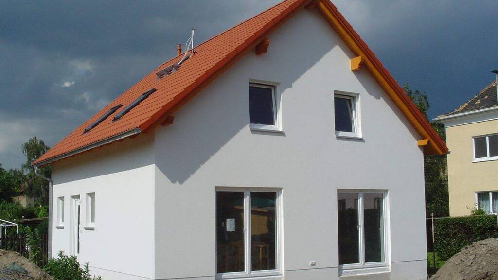 Einfamilienhaus zum Kauf 448.235 € 5 Zimmer 120 m² 540 m² Grundstück Lindenthal Leipzig 04158