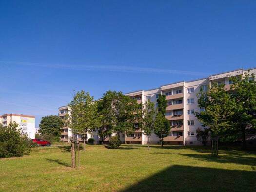 Studio zur Miete 280 € 1 Zimmer 36,4 m² EG frei ab 01.04.2026 Carl-Schorlemmer-Ring 43 Nördliche Neustadt Halle 06122