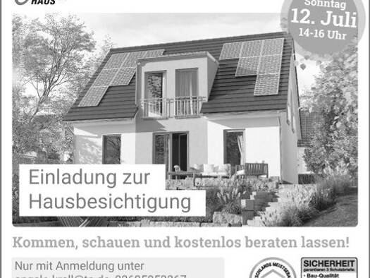 Einfamilienhaus zum Kauf 262.630 € 4 Zimmer 130 m² 700 m² Grundstück Marksuhl Gerstungen 99834