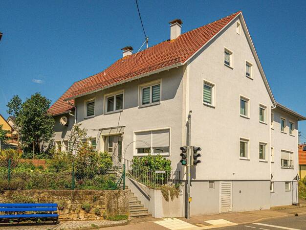 Mehrfamilienhaus zum Kauf 655.000 € 7 Zimmer 217 m² 484 m² Grundstück Stetten Kernen 71394