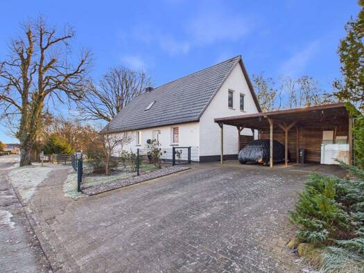 Einfamilienhaus zum Kauf 236.000 € 6 Zimmer 140 m² 3.640 m² Grundstück Rubow Dobin am See 19067