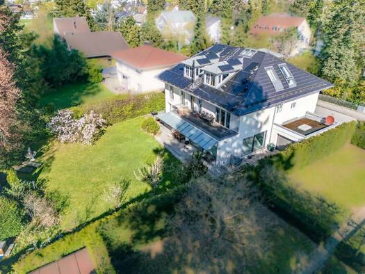 Mehrfamilienhaus zum Kauf 2.990.000 € 10 Zimmer 400 m² 980 m² Grundstück Hadern München 81377