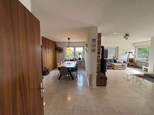Wohnung zur Miete 1.700 € 5 Zimmer 150 m² Geschoss EG/3 frei ab sofort Vöhringen Vöhringen 89269