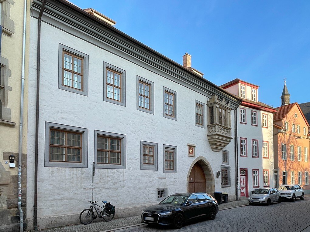 Mehrfamilienhaus zum Kauf 3.150.000 € 11 Zimmer 700 m²<br/>Wohnfläche 762 m²<br/>Grundstück Altstadt Erfurt 99084