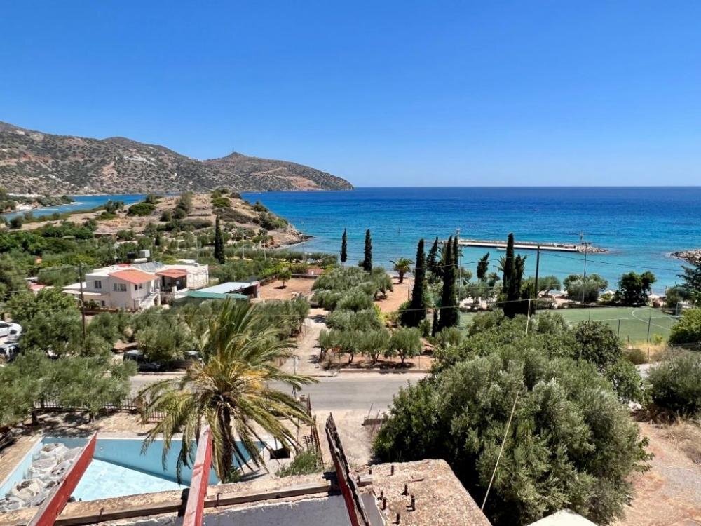 Hotel zum Kauf 1.100.000 € 1.250 m²<br/>Grundstück Kreta Agios Nikolaos 721 00