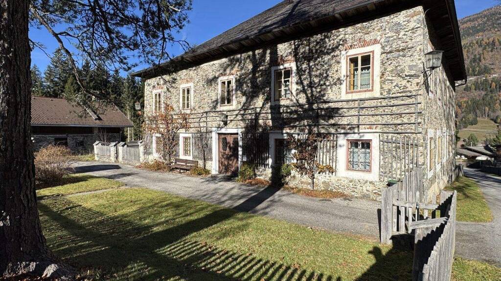 Wohnung zur Miete 900 € 3 Zimmer 118 m² EG Lainach 9833