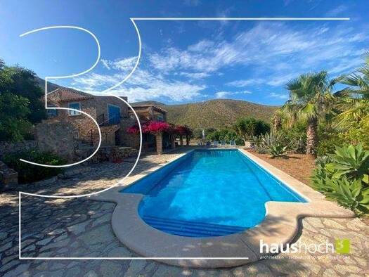 Landhaus zum Kauf provisionsfrei 1.800.000 € 10 Zimmer 370 m² 7.318 m² Grundstück Capdepera