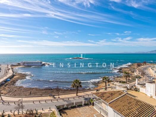 Penthouse zum Kauf provisionsfrei 950.000 € 5 Zimmer 120 m² 4. Geschoss Can Pastilla 07610