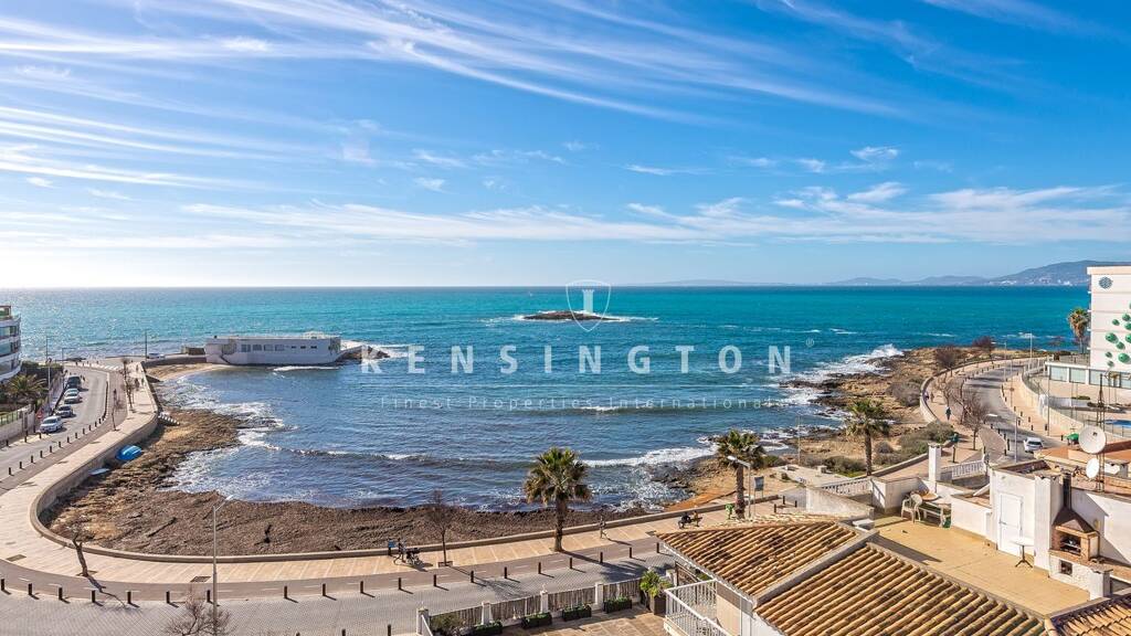 Penthouse zum Kauf provisionsfrei 950.000 € 5 Zimmer 120 m² 4. Geschoss Can Pastilla 07610