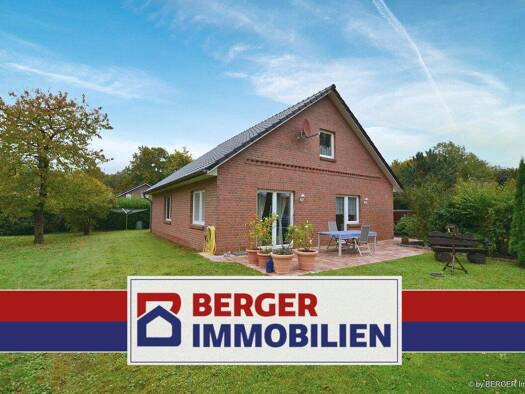 Bungalow zum Kauf 345.000 € 4 Zimmer 100 m² 740 m² Grundstück Kirchwalsede 27386