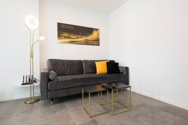 Wohnung zur Miete Wohnen auf Zeit 1.605 € 2 Zimmer 45 m² frei ab 07.10.2024 Karlstraße Herrensohr Saarbrücken 66125