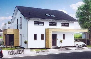 Einfamilienhaus zum Kauf - Neubau provisionsfrei 489.000 € 5 Zimmer 161 m² 701 m² Grundstück Wildau 15745