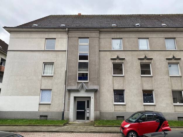 Wohnung zur Miete 526 € 2 Zimmer 56,7 m² frei ab 04.08.2025 Frieseweg 9 Bebelhof Braunschweig 38126