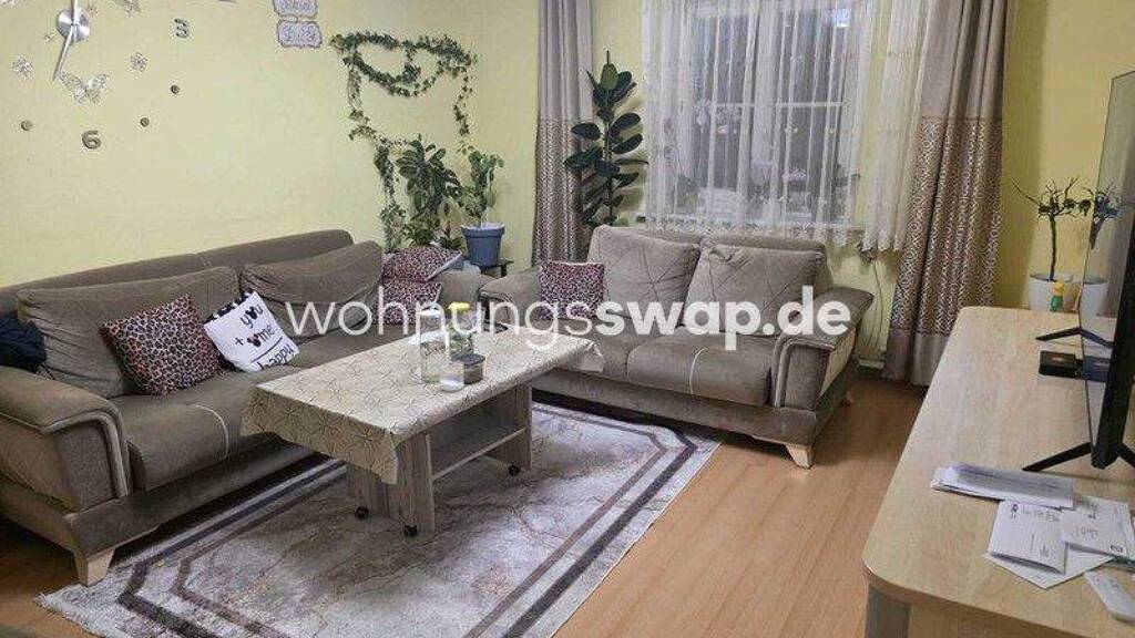 Studio zur Miete Tauschwohnung 970 € 3 Zimmer 66 m² 4. Geschoss Laim München 80687