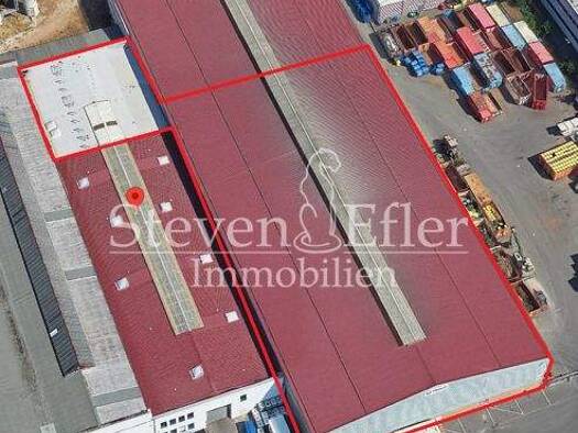 Freifläche zur Miete 6,90 € 2.600 m² Lagerfläche Schweinau Nürnberg 90441