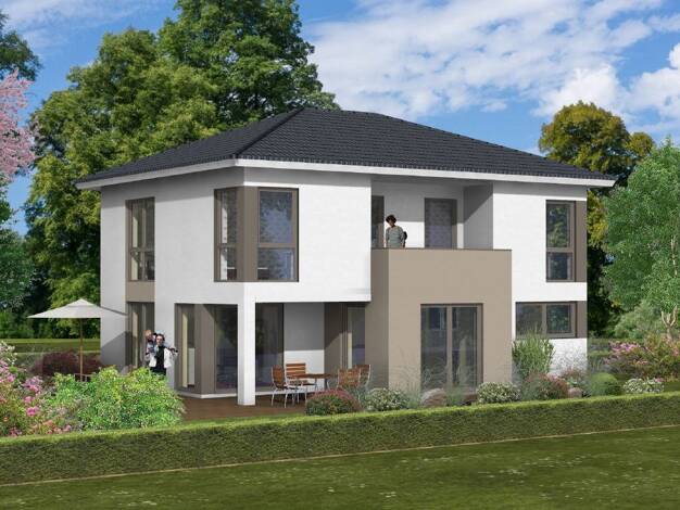 Einfamilienhaus zum Kauf 393.800 € 4 Zimmer 139 m² 557 m² Grundstück Eidinghausen Bad Oeynhausen 32549