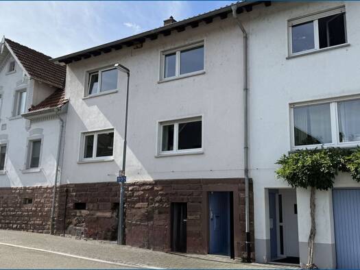 Reihenmittelhaus zum Kauf provisionsfrei 225.000 € 4 Zimmer 118 m² 105 m² Grundstück Kleinsteinbach Pfinztal 76327