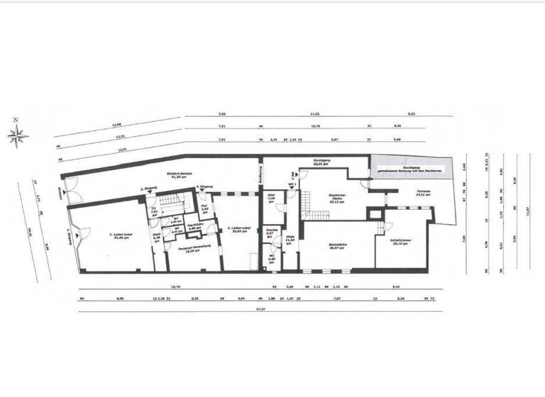 Laden zur Miete 1.900 € 100 m² Verkaufsfläche Uerdingen Krefeld / Uerdingen 47829
