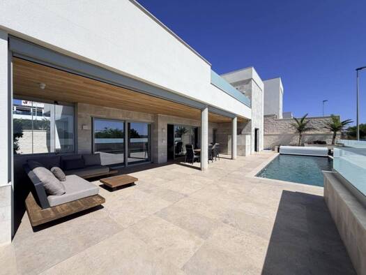 Villa zum Kauf 1.750.000 € 5 Zimmer 555 m² 470 m² Grundstück Benijófar 03178
