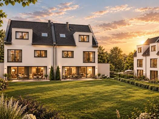Doppelhaushälfte zum Kauf 960.000 € 6 Zimmer 202 m² 335 m² Grundstück Kalbach Kalbach-Riedberg 60437