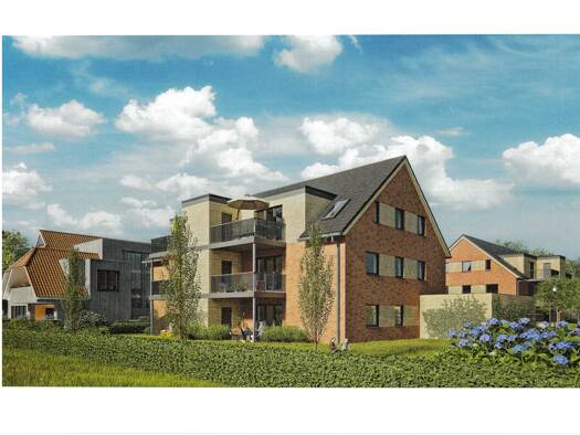 Mehrfamilienhaus zum Kauf provisionsfrei als Kapitalanlage geeignet 508 m² 955 m² Grundstück Achternmeer Wardenburg 26203