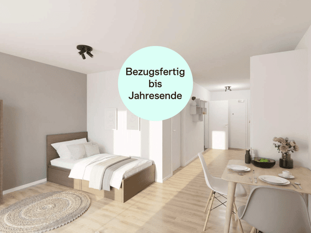 Wohnung zum Kauf - Neubau provisionsfrei 239.900 € 1 Zimmer 38,2 m² 4. Geschoss frei ab 01.12.2026 Alte Römerstraße 22 Langen Langen 63225