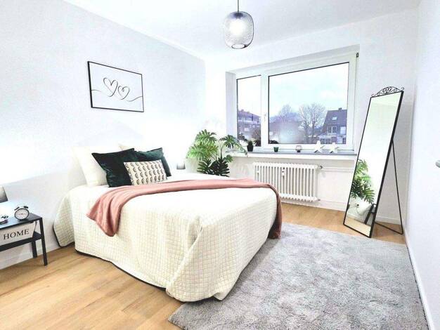 Wohnung zum Kauf provisionsfrei 255.000 € 3 Zimmer 69 m² 1. Geschoss Rektoratsweg 127 Kinderhaus Münster 48159