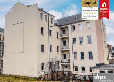 Mehrfamilienhaus zum Kauf 249.999 € 15 Zimmer 539,7 m² 340 m² Grundstück Bahnhofsvorstadt Zwickau 08056