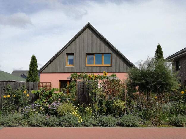 Einfamilienhaus zum Kauf provisionsfrei 449.900 € 3,5 Zimmer 140 m² 618 m² Grundstück Barschlüte Lemwerder 27809