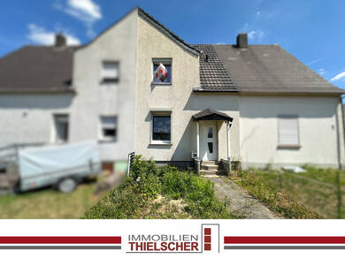 Reihenmittelhaus zur Miete 900 € 4 Zimmer 77 m² 150 m² Grundstück Roermonder Straße 125 Boscheln Übach-Palenberg / Boscheln 52531
