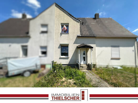 Reihenmittelhaus zur Miete 900 € 3 Zimmer 77 m² 150 m² Grundstück Roermonder Straße 125 Boscheln Übach-Palenberg / Boscheln 52531
