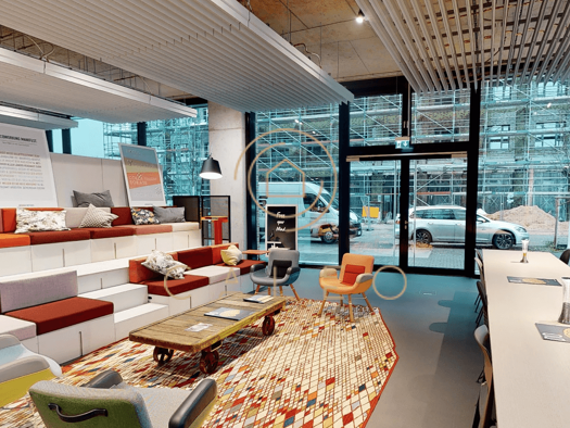 Bürokomplex zur Miete provisionsfrei 65 m² Bürofläche teilbar ab 1 m² Mülheim Köln 51063