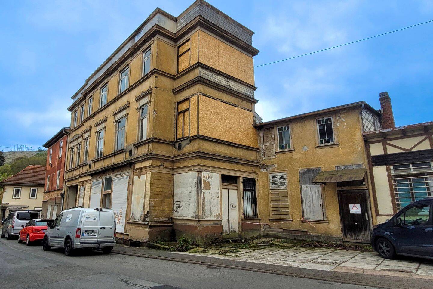 Haus – Friedrichroda, Landkreis Gotha