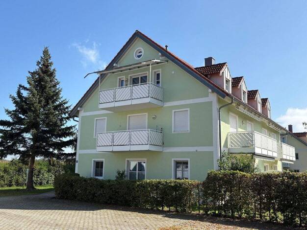 Wohnung zum Kauf 145.000 € 2 Zimmer 57,7 m² Würding Bad Füssing 94072