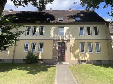 Wohnung zur Miete 369 € 2 Zimmer 51,5 m² 1. Geschoss Stutthofer Zeile 11 Fedderwardergroden Wilhelmshaven 26388